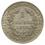 1 złoty 1830 year