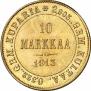 10 марок 1913 года
