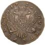 1 rouble 1752 year