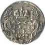 Grivennik 1747 year