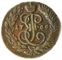 2 копейки 1766 года