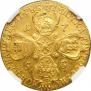 10 roubles 1766 year