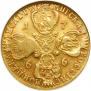 10 roubles 1766 year