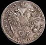 1 рубль 1721 года