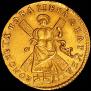 2 roubles 1720 year