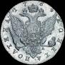 Poltina 1764 year