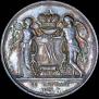 1 rouble 1841 year