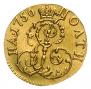 Poltina 1756 year