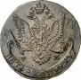 5 kopecks 1781 year