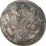 5 kopecks 1782 year