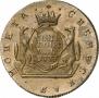 5 копеек 1773 года