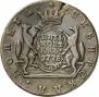5 kopecks 1778 year