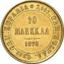 10 марок 1878 года