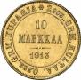 10 марок 1913 года