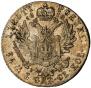 1 złoty 1818 year