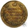 1 рубль 1823 года