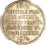 1 rouble 1912 year