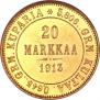 20 марок 1913 года