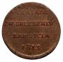6 groszy 1813 year