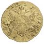 1 rouble 1757 year