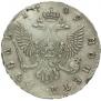 1 рубль 1749 года