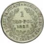 1 złoty 1832 year