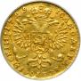 1 червонец 1729 года