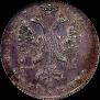 1 rouble 1725 year