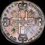 1 rouble 1727 year