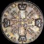 1 rouble 1728 year
