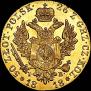 50 злотых 1818 года