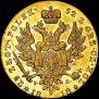 25 złotych 1818 year
