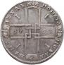1 rouble 1723 year