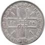 1 rouble 1724 year