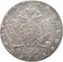 1 rouble 1768 year
