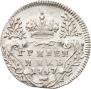 Grivennik 1747 year