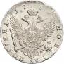 Poltina 1754 year
