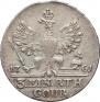 1/3 Thaler 1761 year