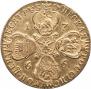 10 roubles 1766 year