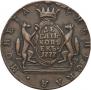 10 kopecks 1777 year