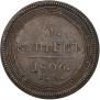 5 kopecks 1806 year