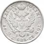 1 złoty 1825 year