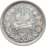1 рубль 1883 года
