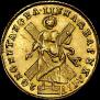 2 roubles 1720 year