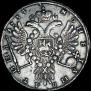 Poltina 1734 year