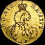 Poltina 1777 year