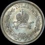 1 рубль 1883 года