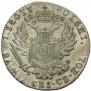 1 złoty 1818 year