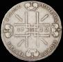 1 rouble 1722 year