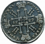 1 рубль 1729 года